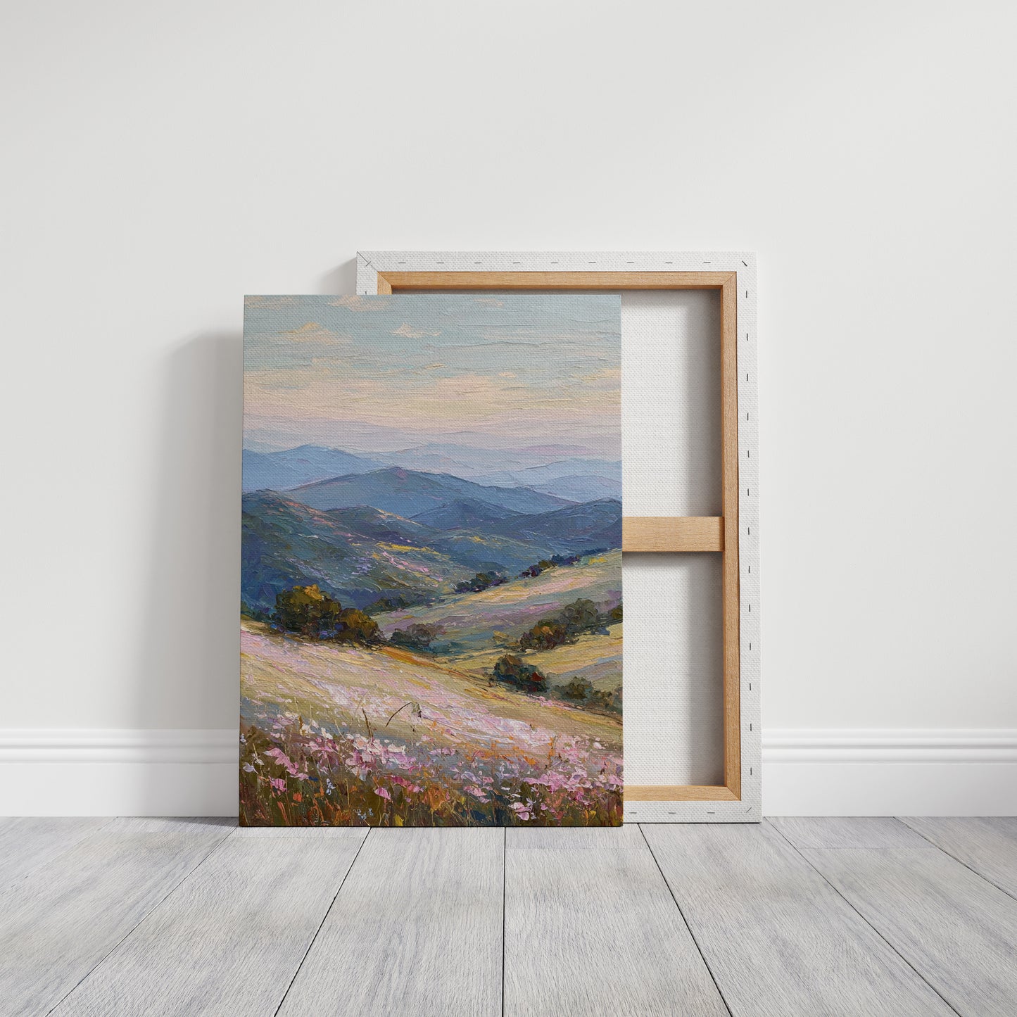 Horizon Bows To The Meadow