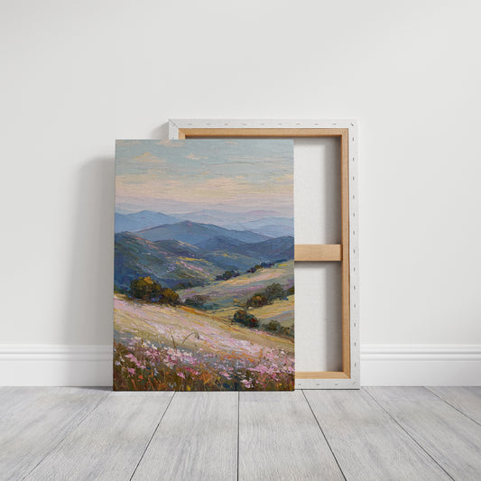 Horizon Bows To The Meadow