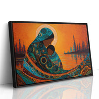 Lakefire Cradled in Gentle Hands