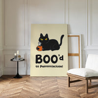 Midnight Cat Brews Halloween Magic