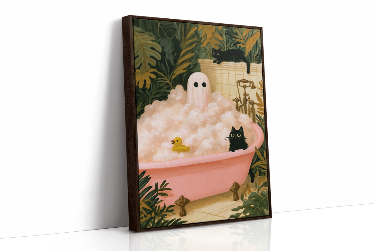 Too Much Soap, Not Enough Supervision