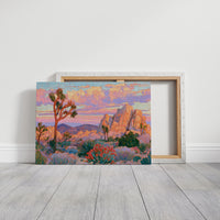 Joshua Tree At First Light
