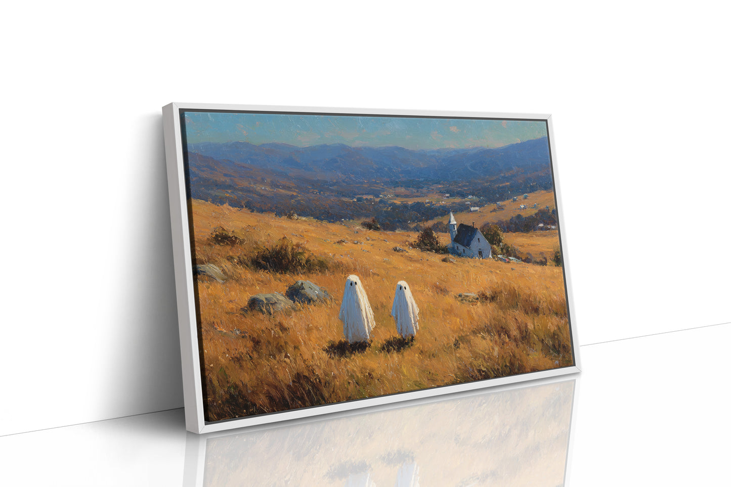 Between Fields and Forgotten Tales