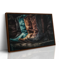Leather in Low Light