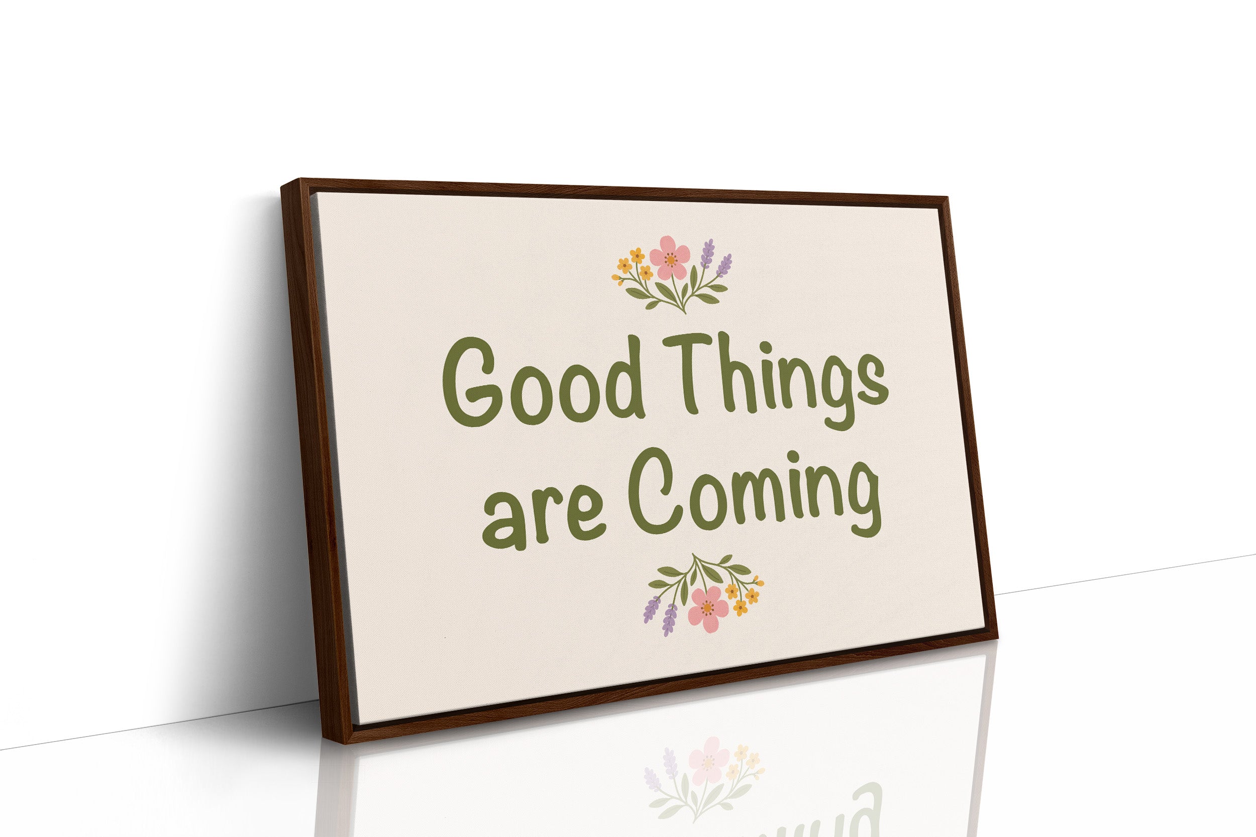 Good Things Are Coming, Sage