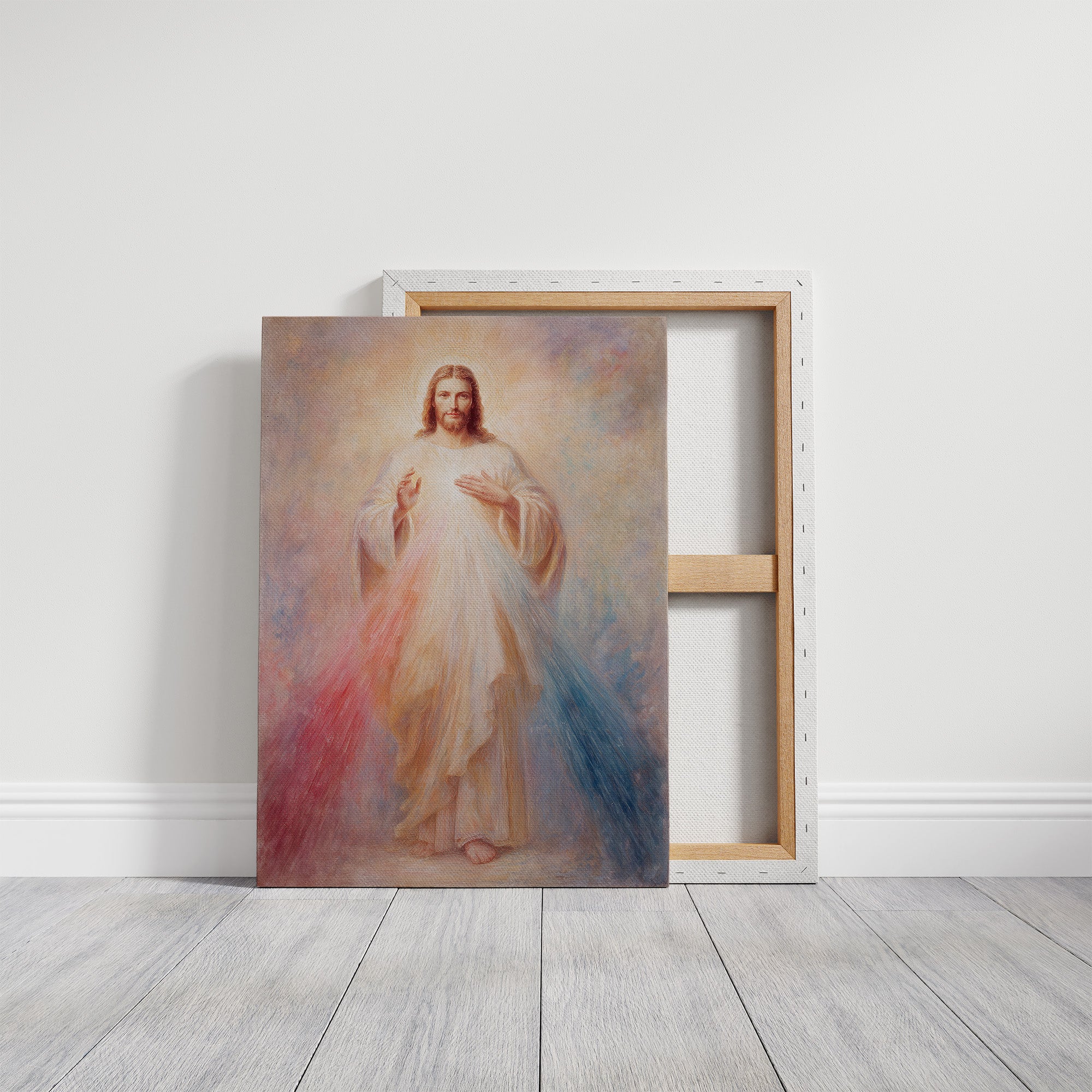 Mercy Flows In Morning Light