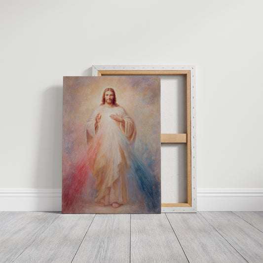 Mercy Flows In Morning Light