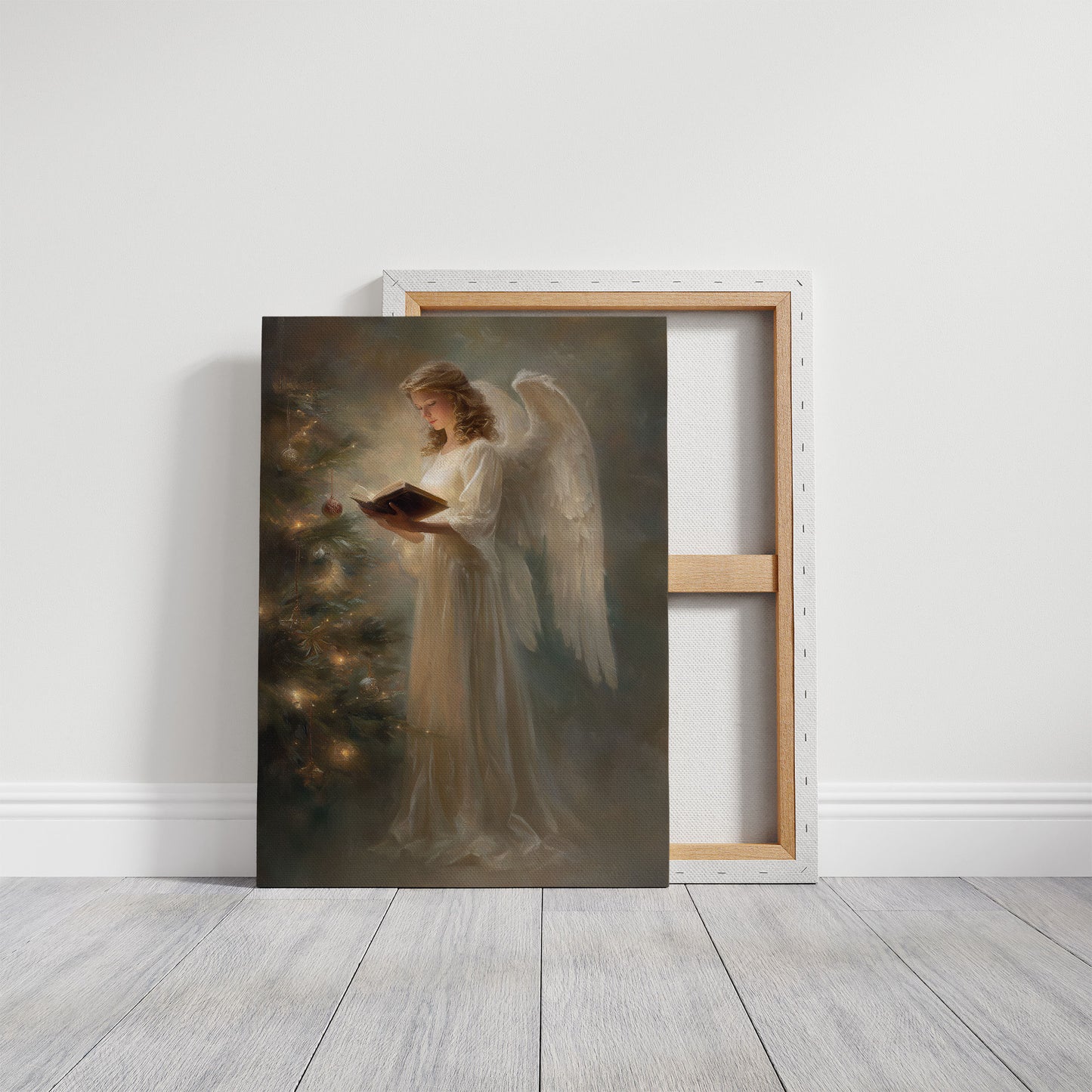 Sacred Stories By Christmas Light