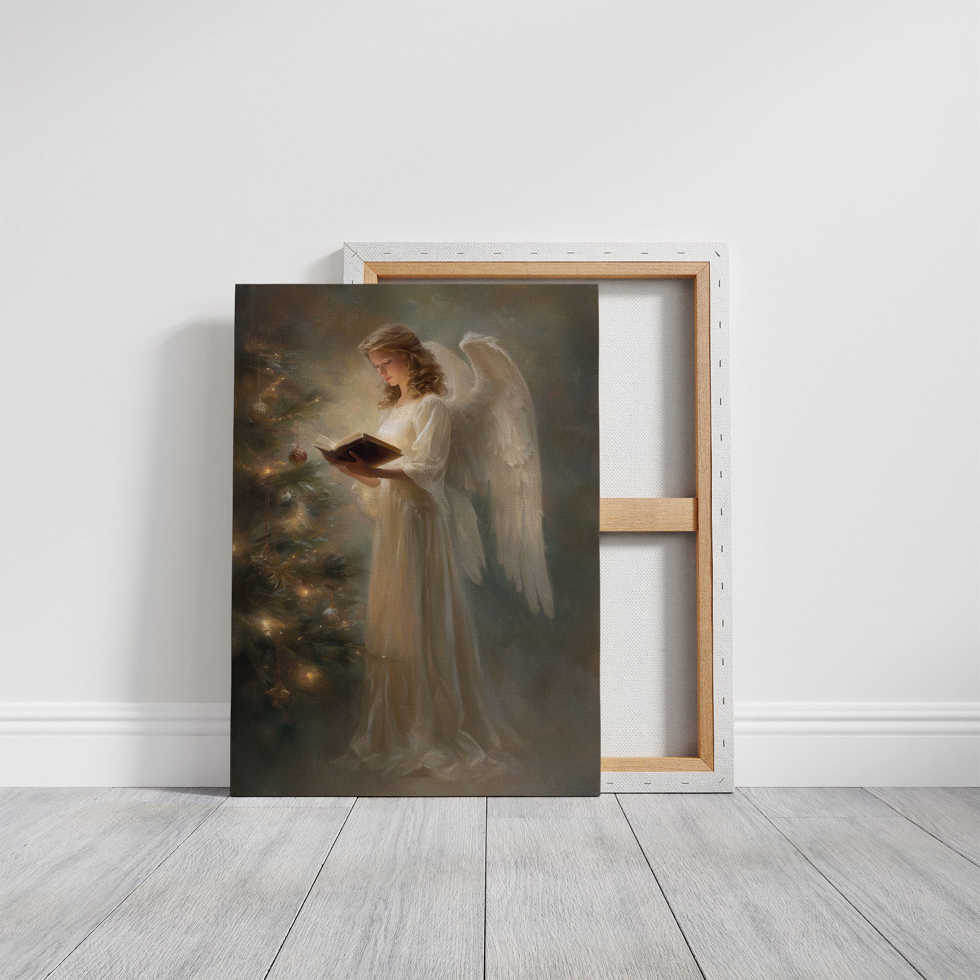 Sacred Stories By Christmas Light