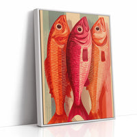 Three Fish, No Particular Agenda