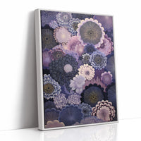 Midnight Blooms Dance Through Dreams