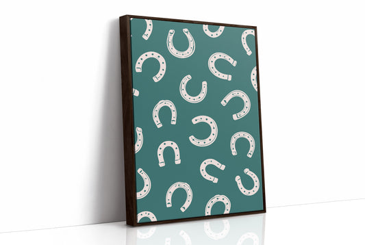 Scattered Luck, Teal