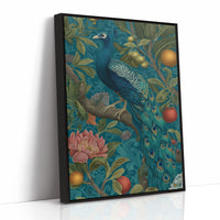 Midnight Garden's Royal Visitor