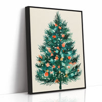 Deep Pine, Scattered Lights