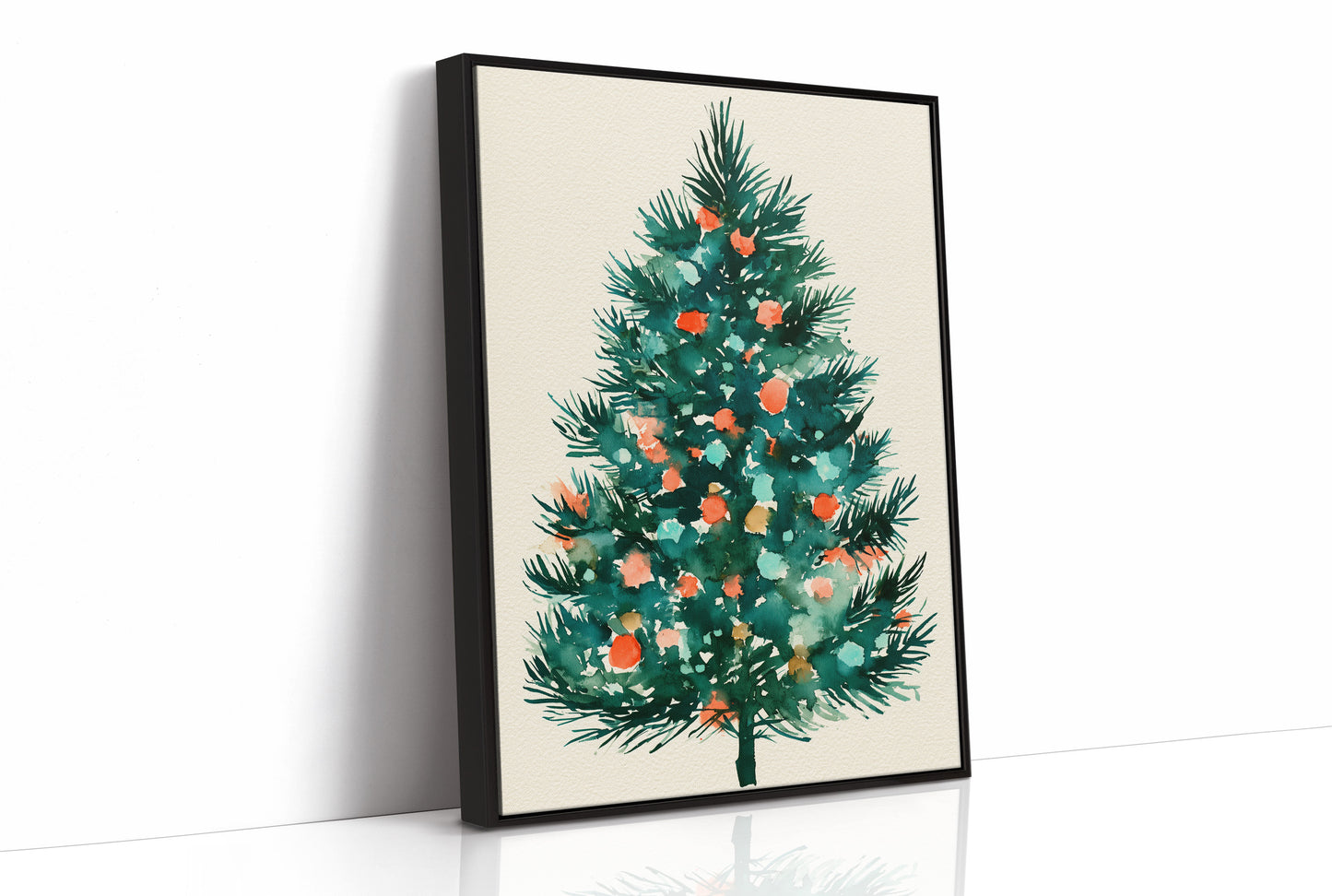 Deep Pine, Scattered Lights