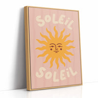 Soleil Soleil, All Day Long