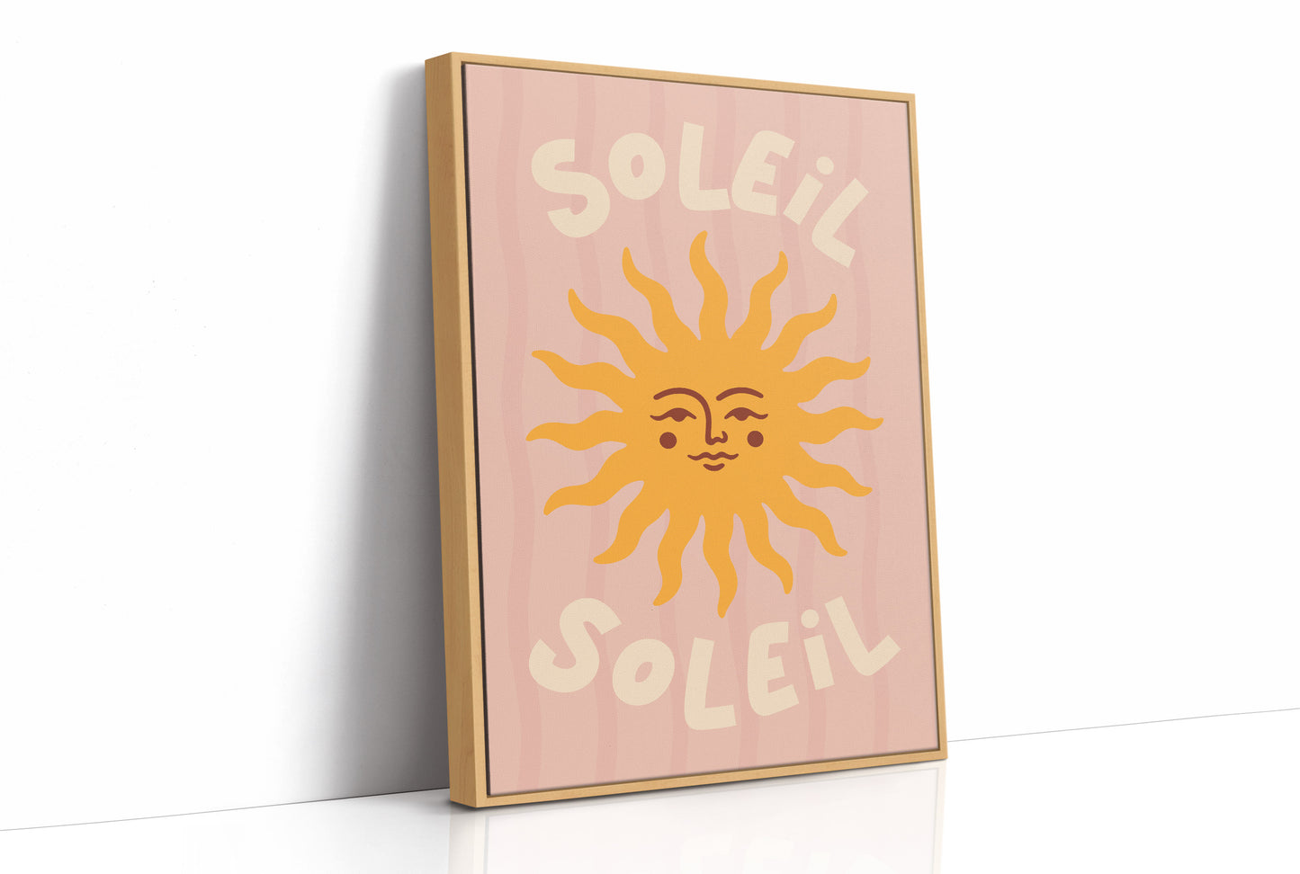 Soleil Soleil, All Day Long