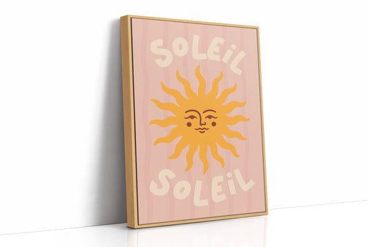 Soleil Soleil, All Day Long