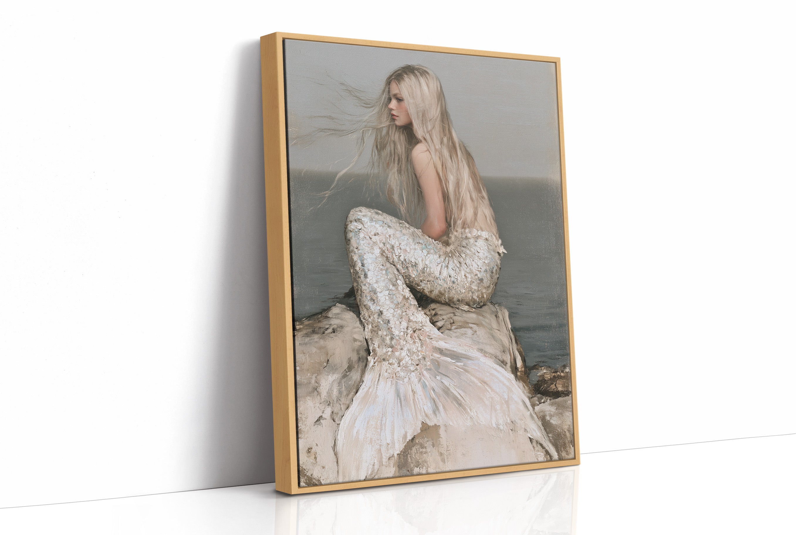 Siren’s Solitude: Silver Pearl