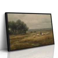 Autumn Fields Hold Ancient Stories