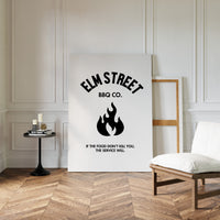 Smoke Signals Tell Kitchen Stories