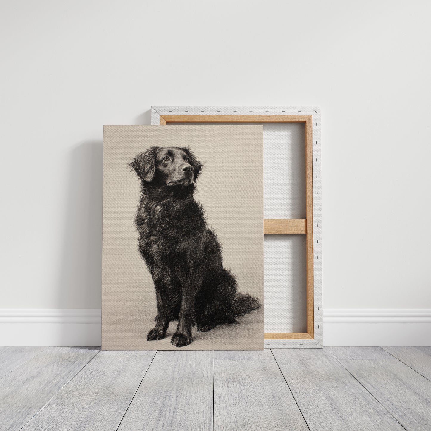 A Loyal Heart's Quiet Vigil