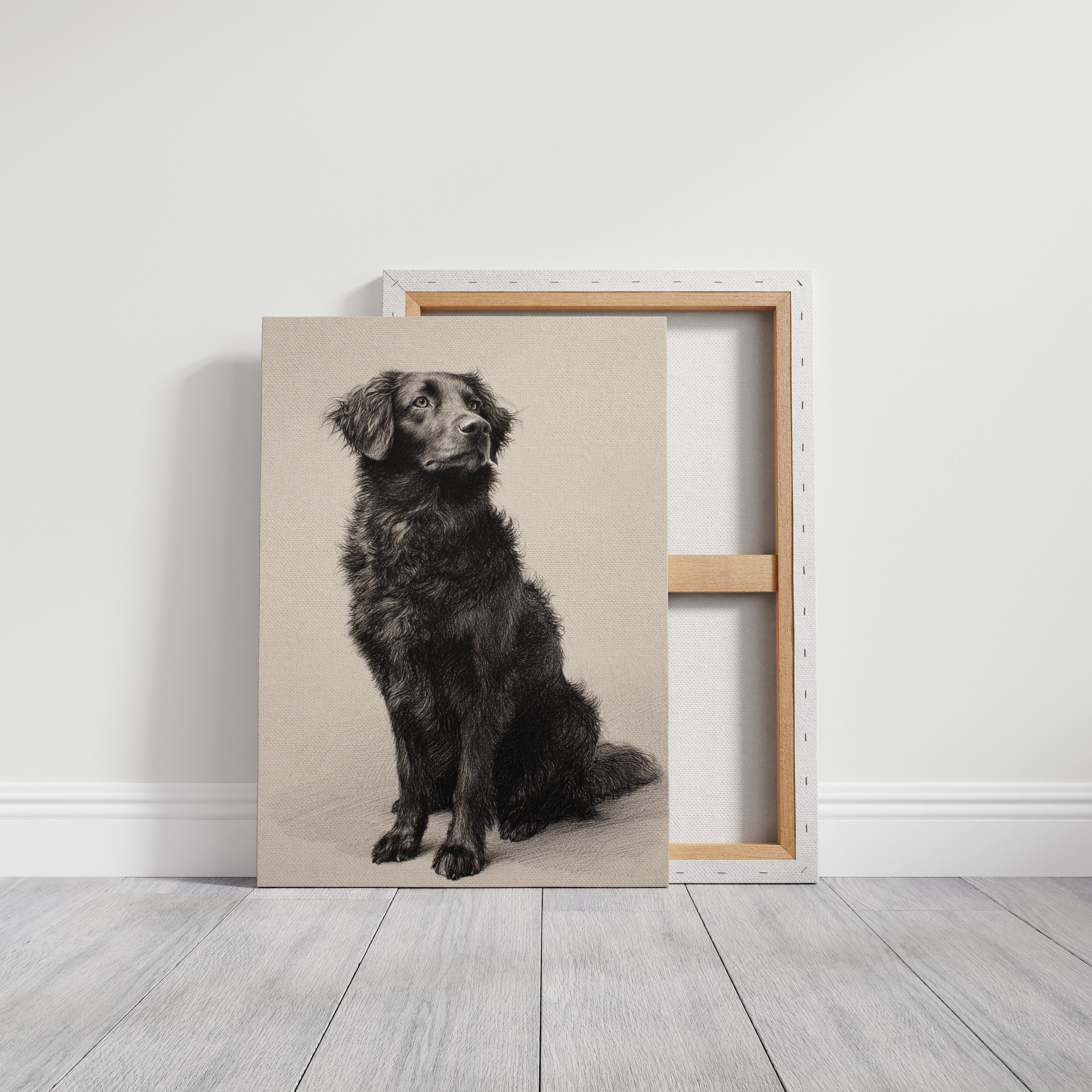 A Loyal Heart's Quiet Vigil