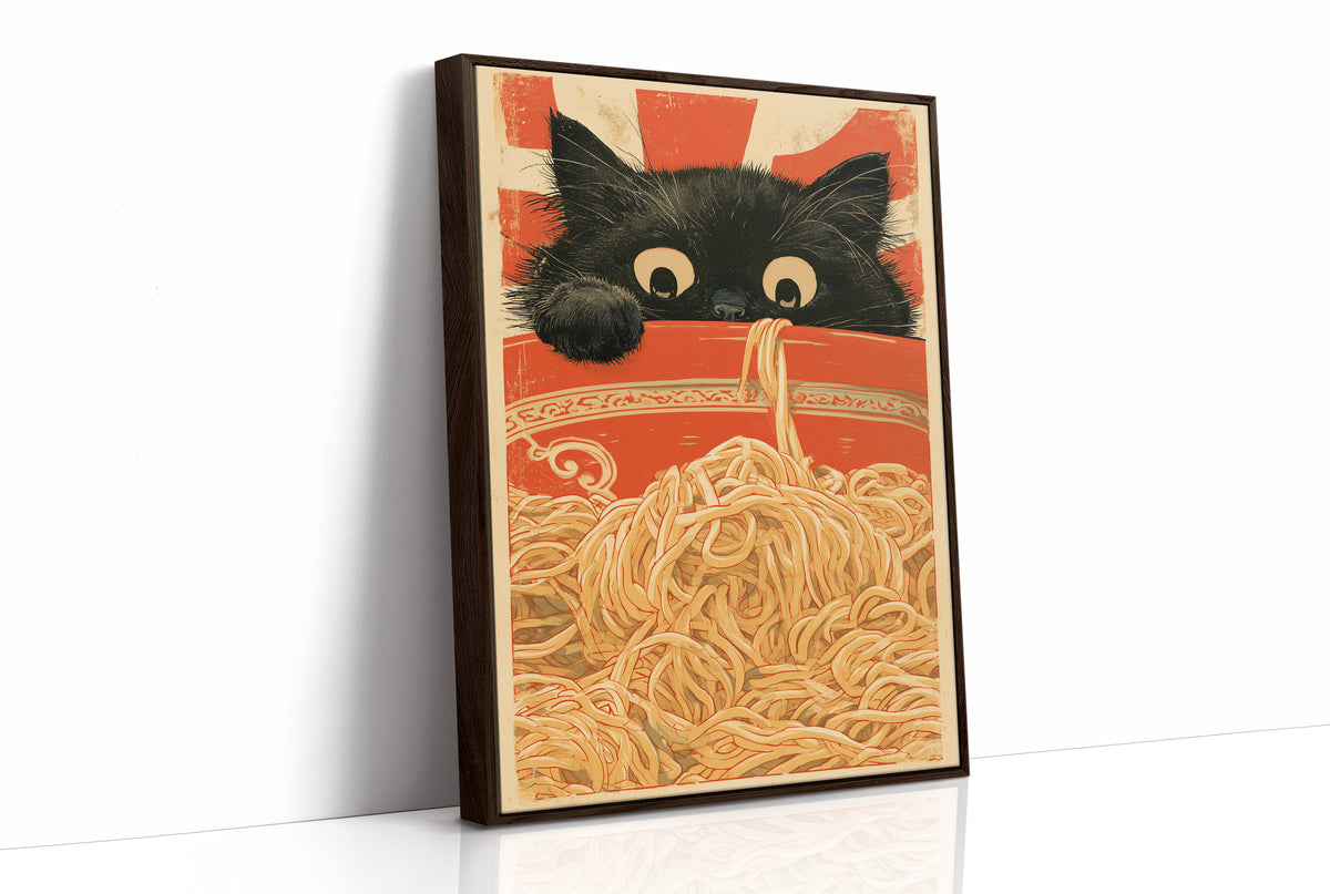 Just One Noodle, I Swear