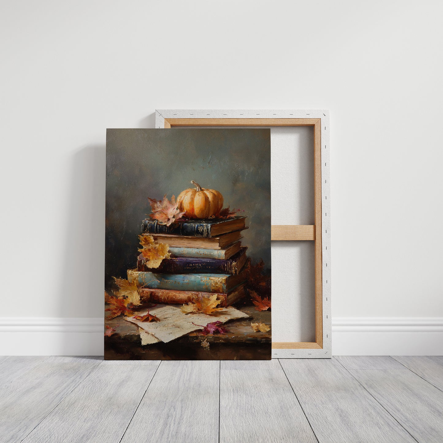 Harvest Tales and Forgotten Pages