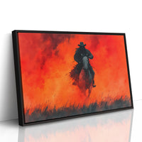 Rider Against the Blaze