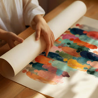 Gathering Colors of Humanity