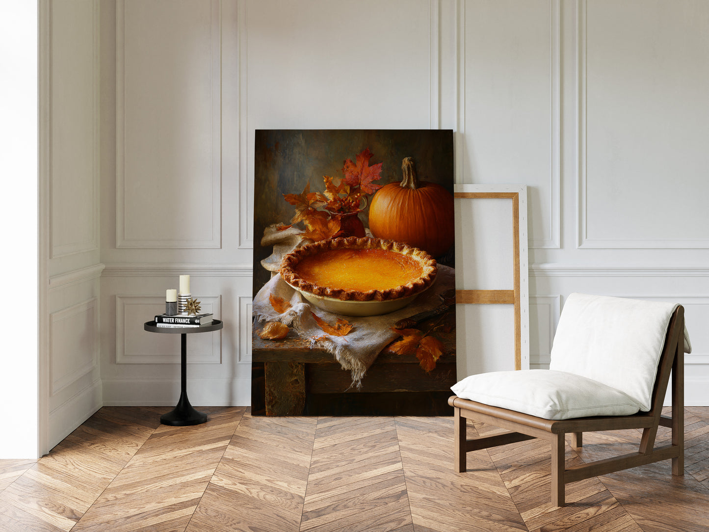 Autumn's Table Beckons With Warmth