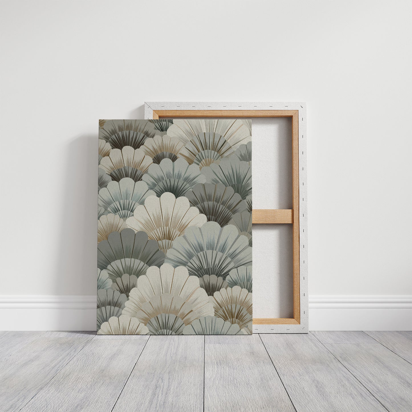 Palms Unfold In Quiet Layers