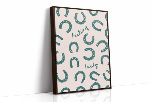 Feeling Lucky Horseshoes