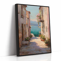 Mediterranean Passage Whispers Azure Secrets