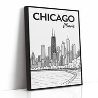Chicago, Line by Line