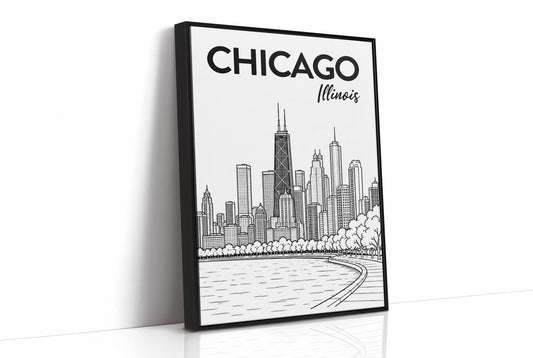 Chicago, Line by Line