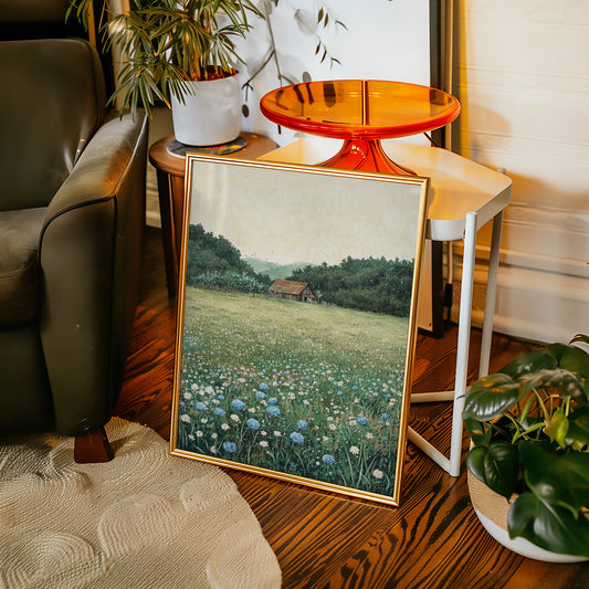 Harvesting Light in Quiet Fields