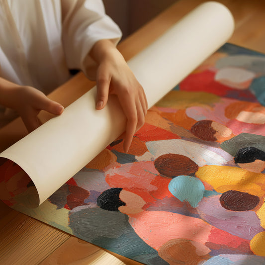 Tapestry of Unseen Journeys