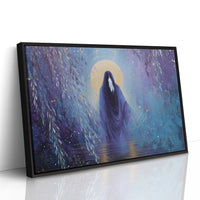 Moonlit Waters Carry Ancient Songs