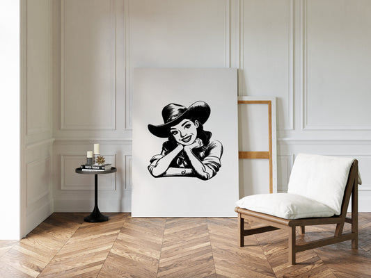 Lone Star Stories In Black