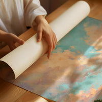 Beneath The Painted Skies