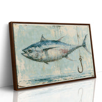 Tuna and the Hook, Coastal Study