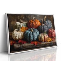 Harvest's Colorful Embrace