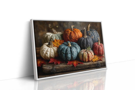 Harvest's Colorful Embrace