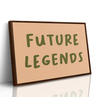 Future Legends Bold Print