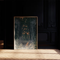 Tiger in the Dappled Dark