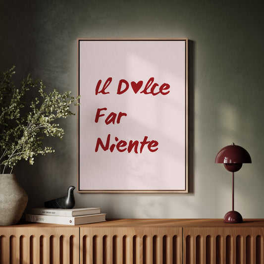 Sweet Italian Words Paint Love Stories