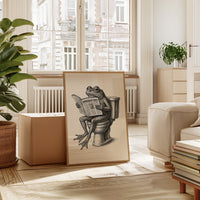 The Royal Flush – Amphibian Edition