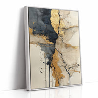 Earth's Veins Flow With Gold